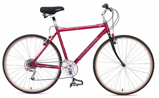 1999 Mongoose Crossway 850