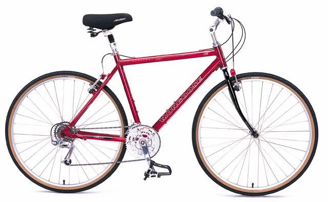 1999 Mongoose Crossway 850