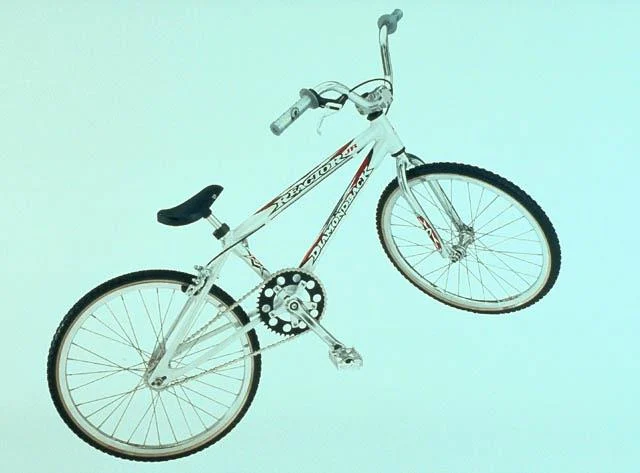 1999 Diamondback Reactor JR