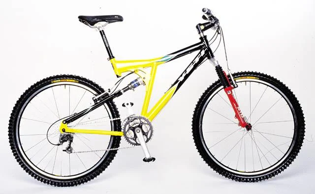 1999 Yeti AS-3 Race XT