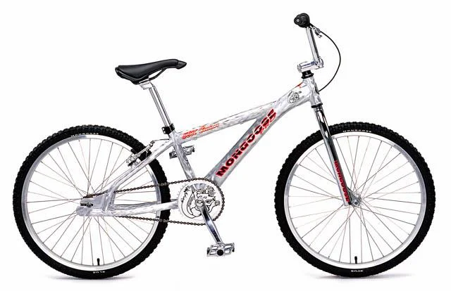 1999 Mongoose SGX 24