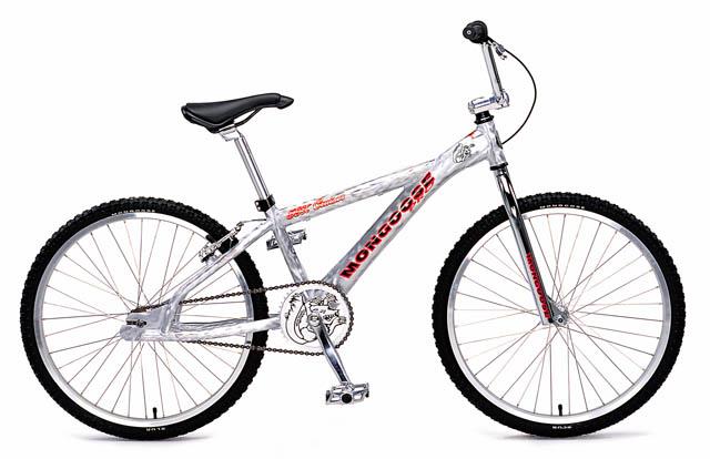 1999 Mongoose SGX 24