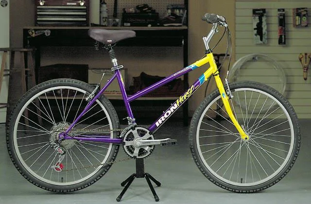 1999 Iron Horse Catskill