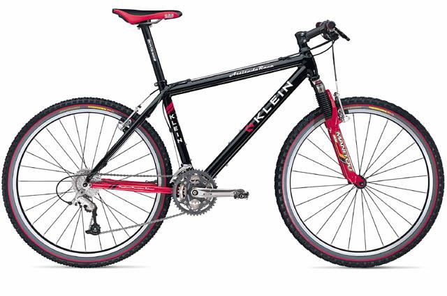 1999 Klein Attitude Race
