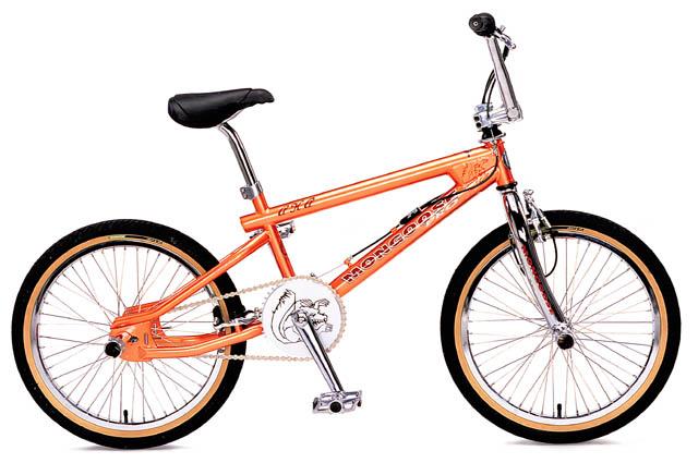 1999 Mongoose AKA