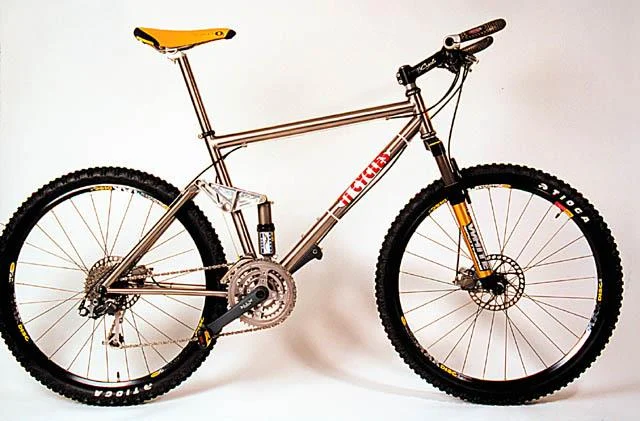 1999 Ti Cycles 24-KGP