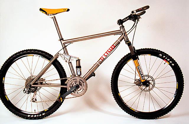 1999 Ti Cycles 24-KGP