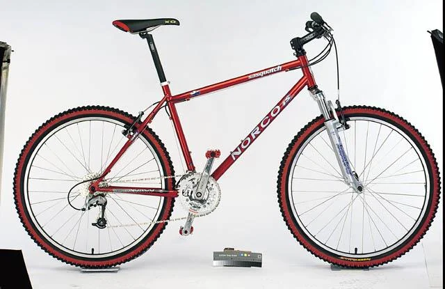 1999 Norco Sasquatch