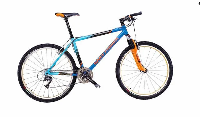 1999 Gary Fisher Supercaliber
