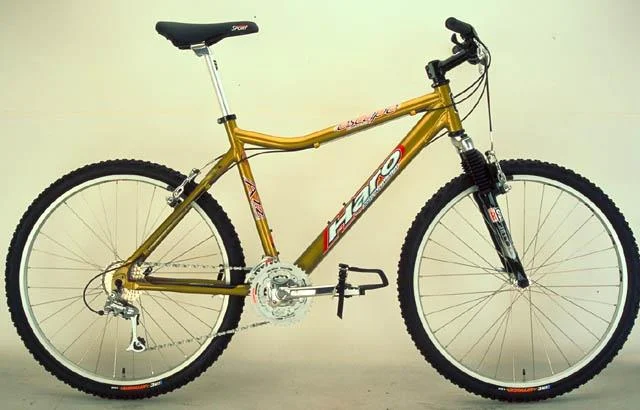 1999 Haro Escape A7.2