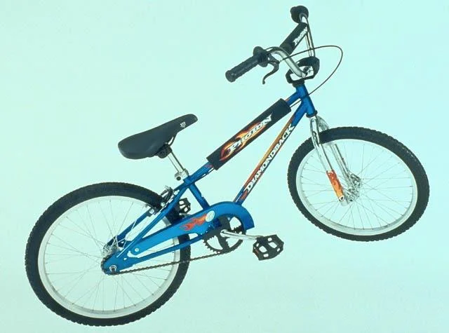 1999 Diamondback Photon