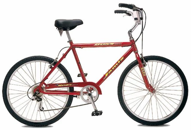 1999 Jamis Boss Cruiser Aluminum