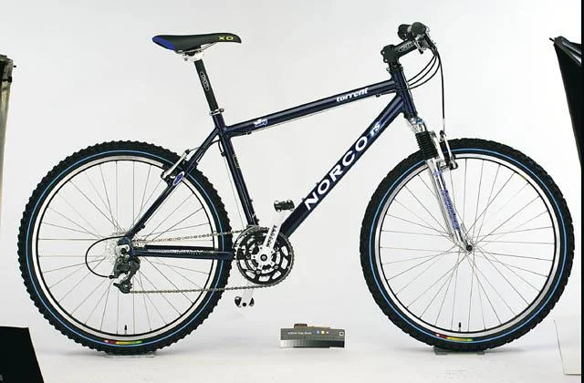 1999 Norco Torrent