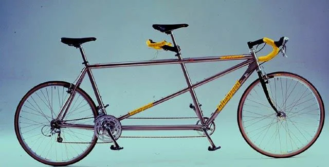 1999 Litespeed Taliani