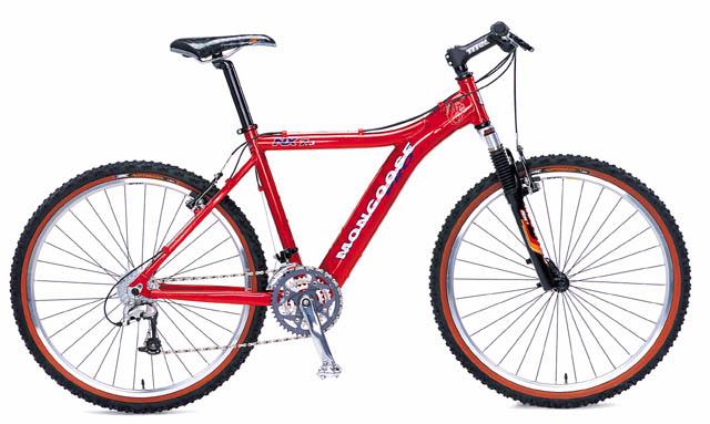 1999 Mongoose NX 7.3