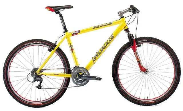 1999 Specialized S-Works M4