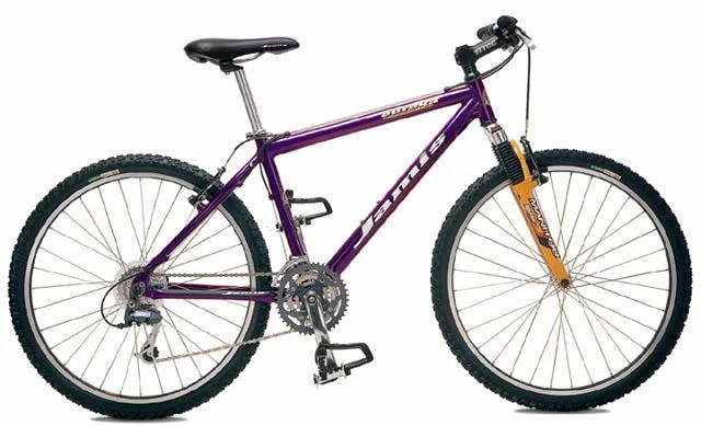 1999 Jamis Eureka