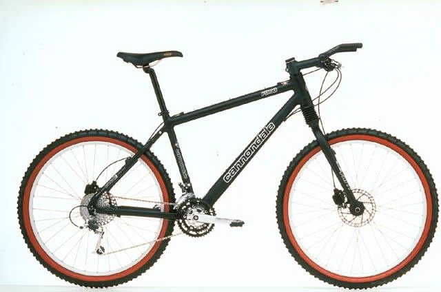 1999 Cannondale F900