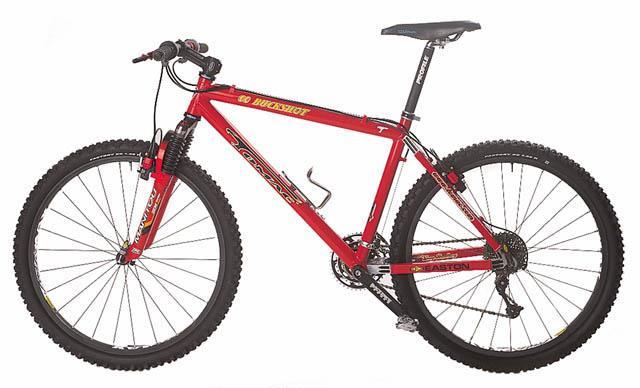 1999 Tomac 00 Buckshot