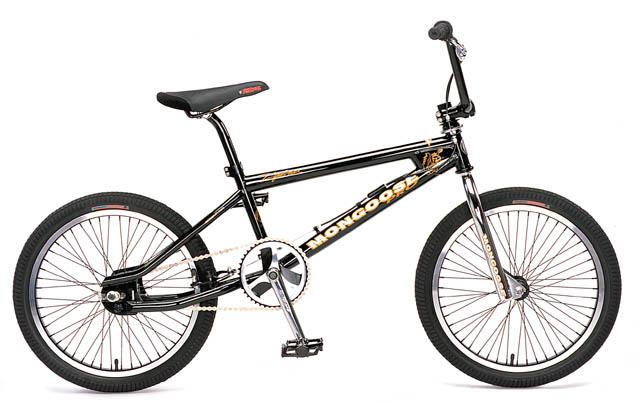 1999 Mongoose The FUZZ