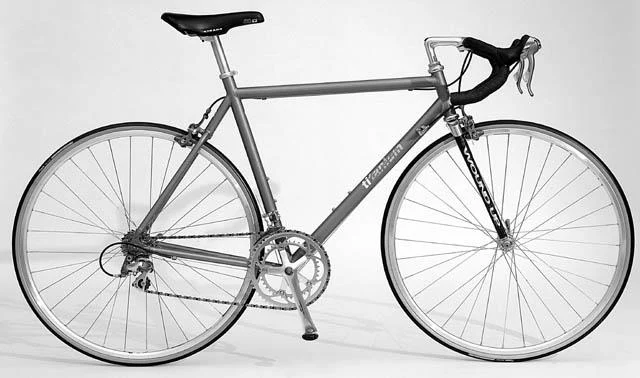 1999 Ti Cycles Hyak Titanium