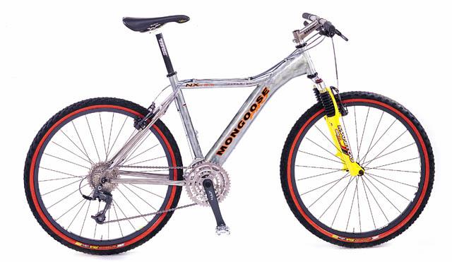 1999 Mongoose NX 10.9