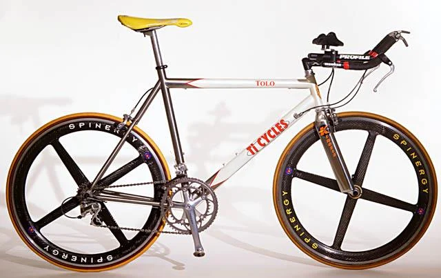 1999 Ti Cycles Tolo