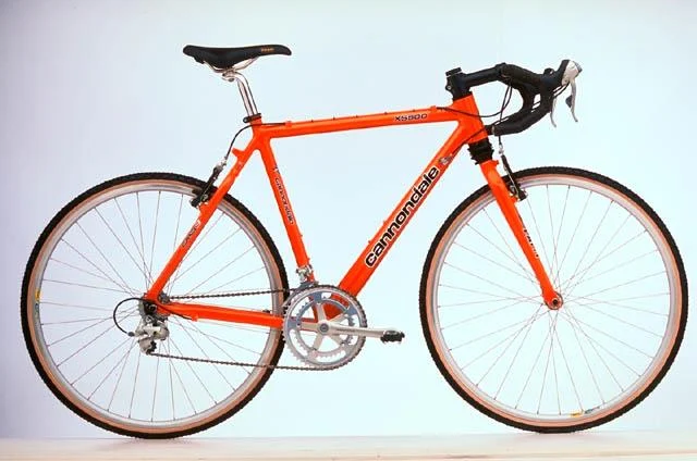 1999 Cannondale XS800