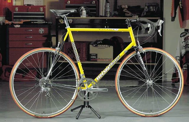 1999 Iron Horse Victory