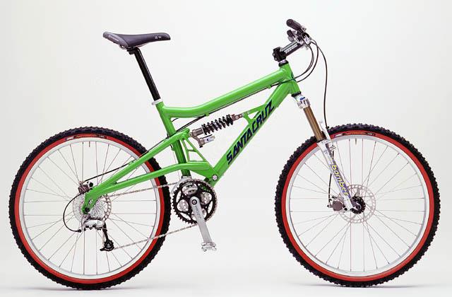 1999 Santa Cruz Bullit