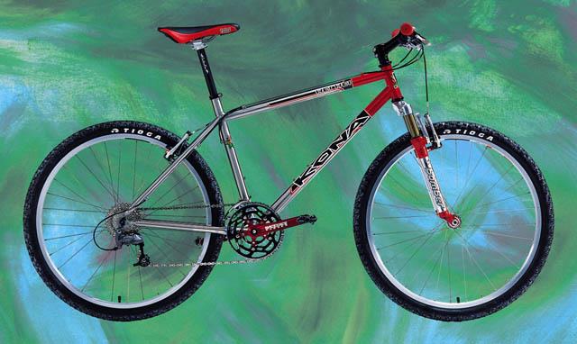 1999 Kona Hei Hei