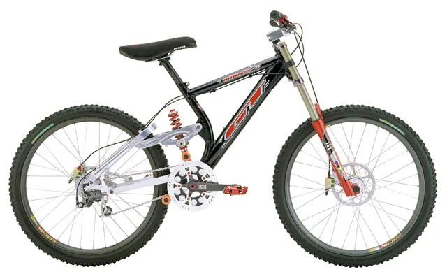 1999 GT LOBO-1000 DH
