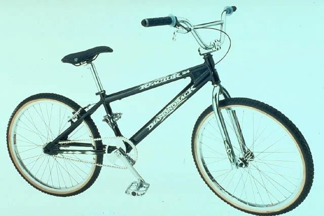 1999 Diamondback Reactor 24"