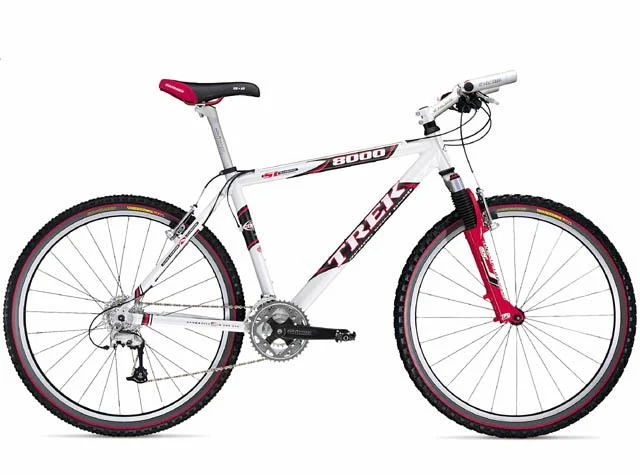 1999 Trek 8000 WSD