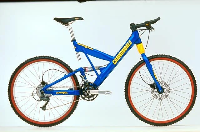 1999 Cannondale Super V 2000