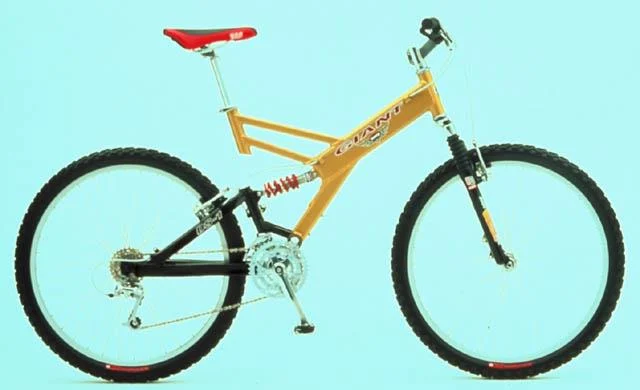 1999 Giant Warp DS1