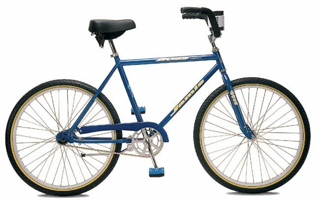 1999 Jamis Boss Cruiser