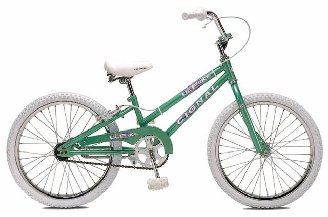 1999 Cignal Lil' Foxx