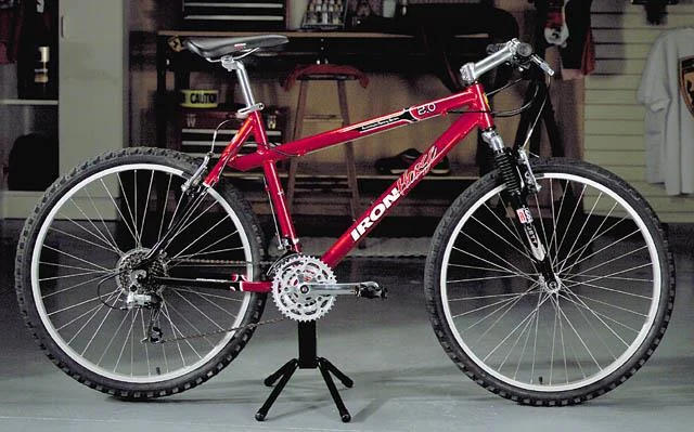 1999 Iron Horse ARS 2.0