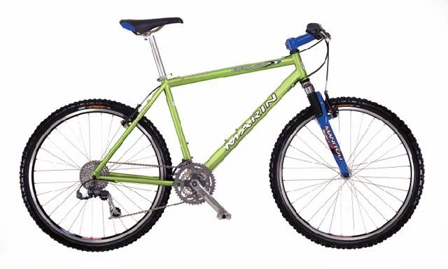 1999 Marin Eldridge Grade