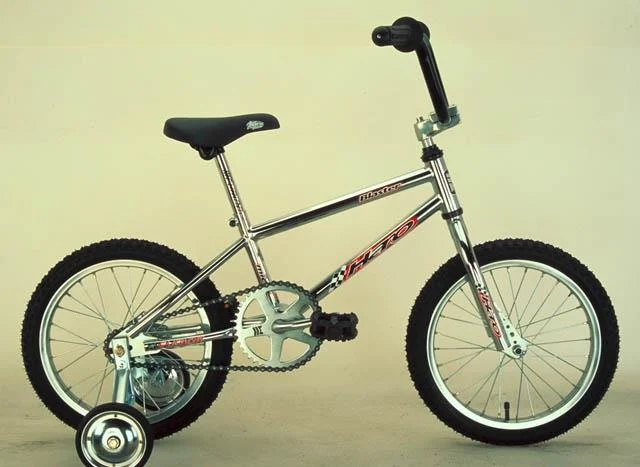 1999 Haro Micro Blaster