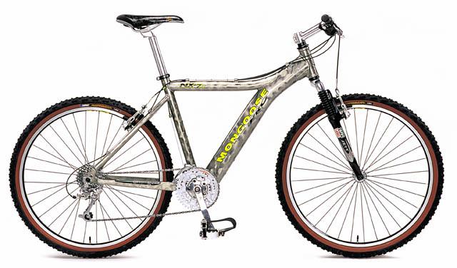 1999 Mongoose NX 7.1