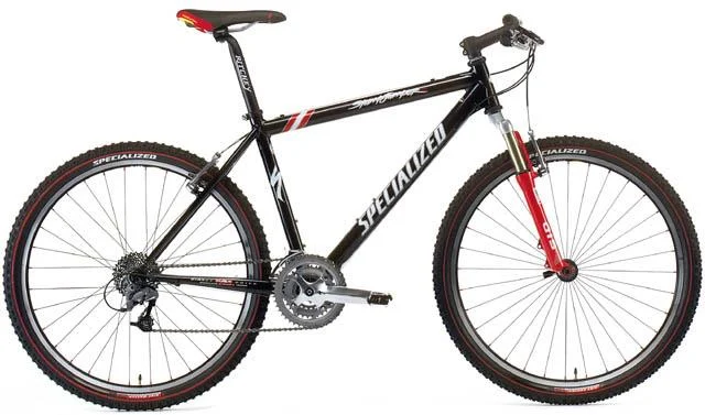 1999 Specialized Stumpjumper Pro