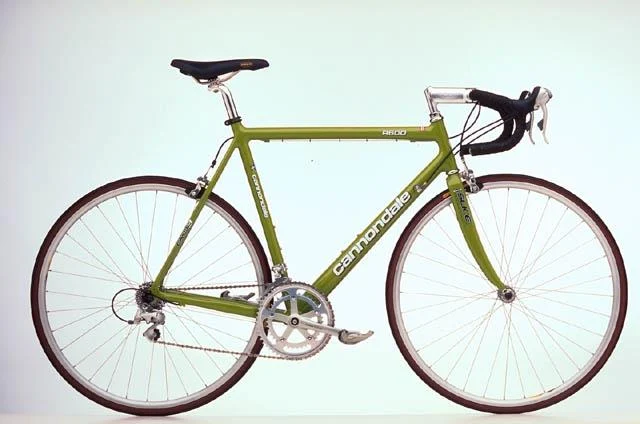 1999 Cannondale R600