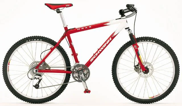 1999 Schwinn Moab 1 Disc