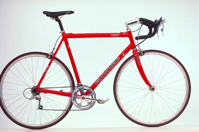 1999 Cannondale R500 Triple