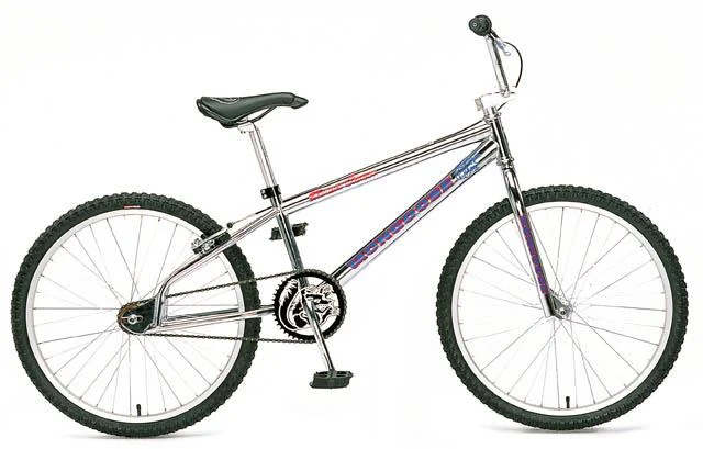1999 Mongoose Menace Cruiser