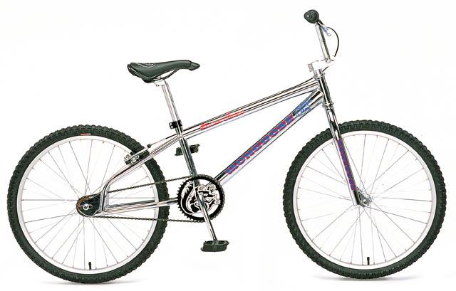 1999 Mongoose Menace Cruiser