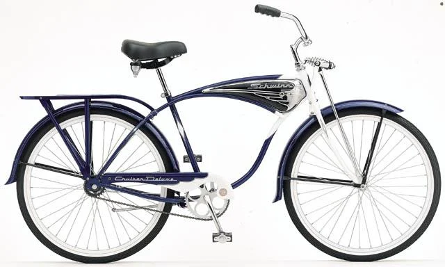 1999 Schwinn Cruiser Deluxe