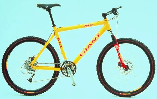 1999 Giant XtC SE1